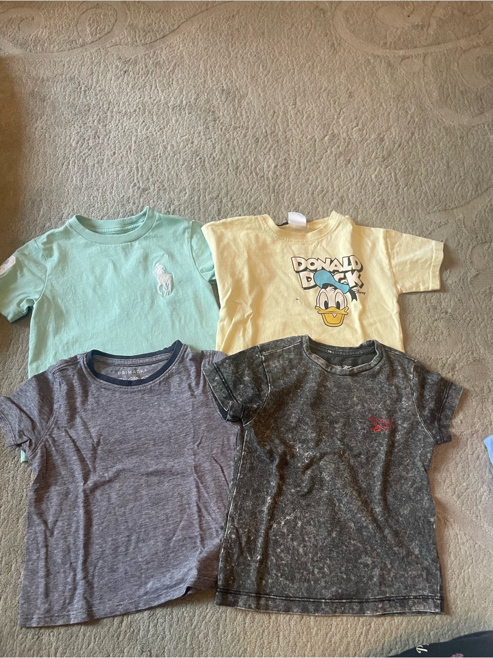 T shirts bundle